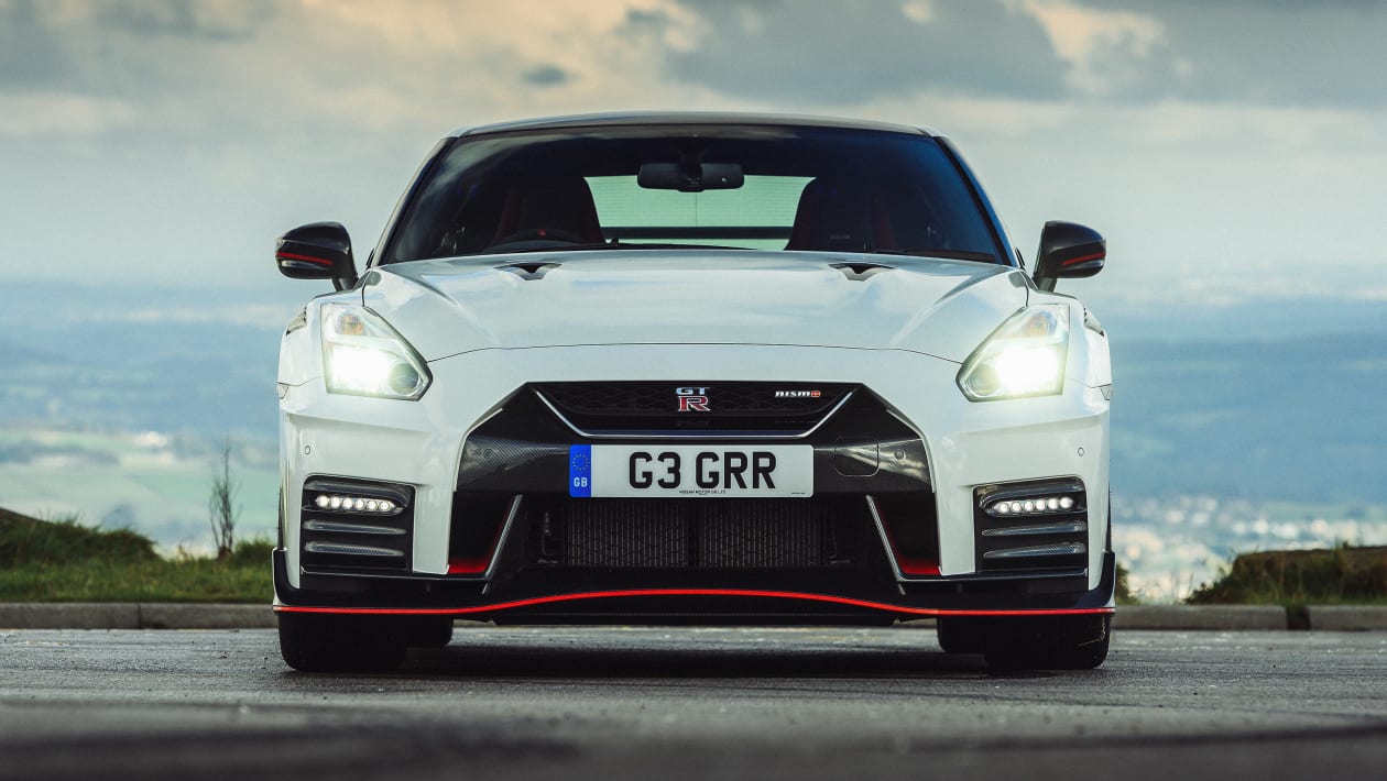 The Nissan GT-R has been axed in Europe | evo